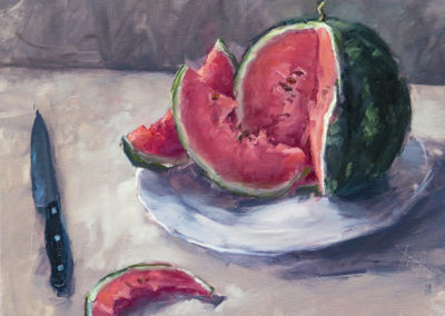 Hanna Petermann - Wassermelone