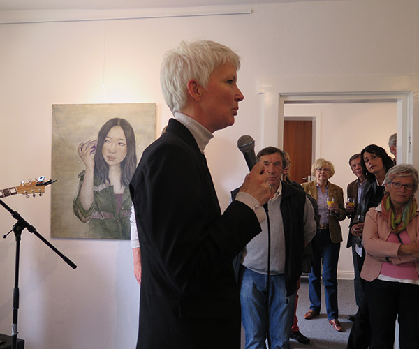 Ausstellungen in der Galerie Göldner