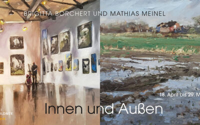Innen & Aussen Brigitta Borchert und Mathias Meinel