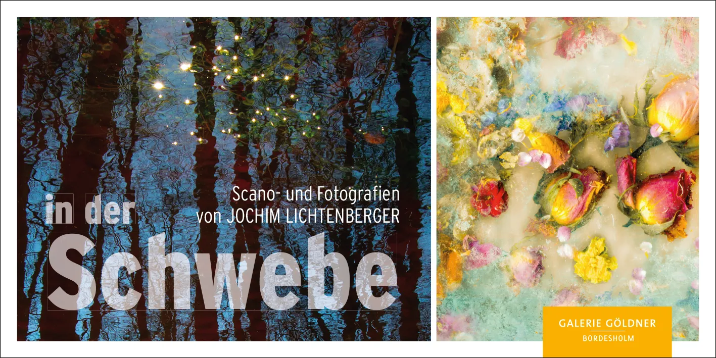 Jochim Lichtenberger "In der Schwebe"