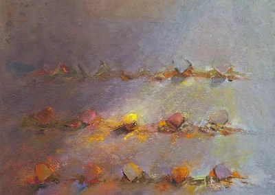 Uta Hoepner-Neutze: Lichtblick II
