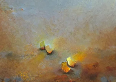 Uta Hoepner-Neutze: Lichtblick IV - 2021