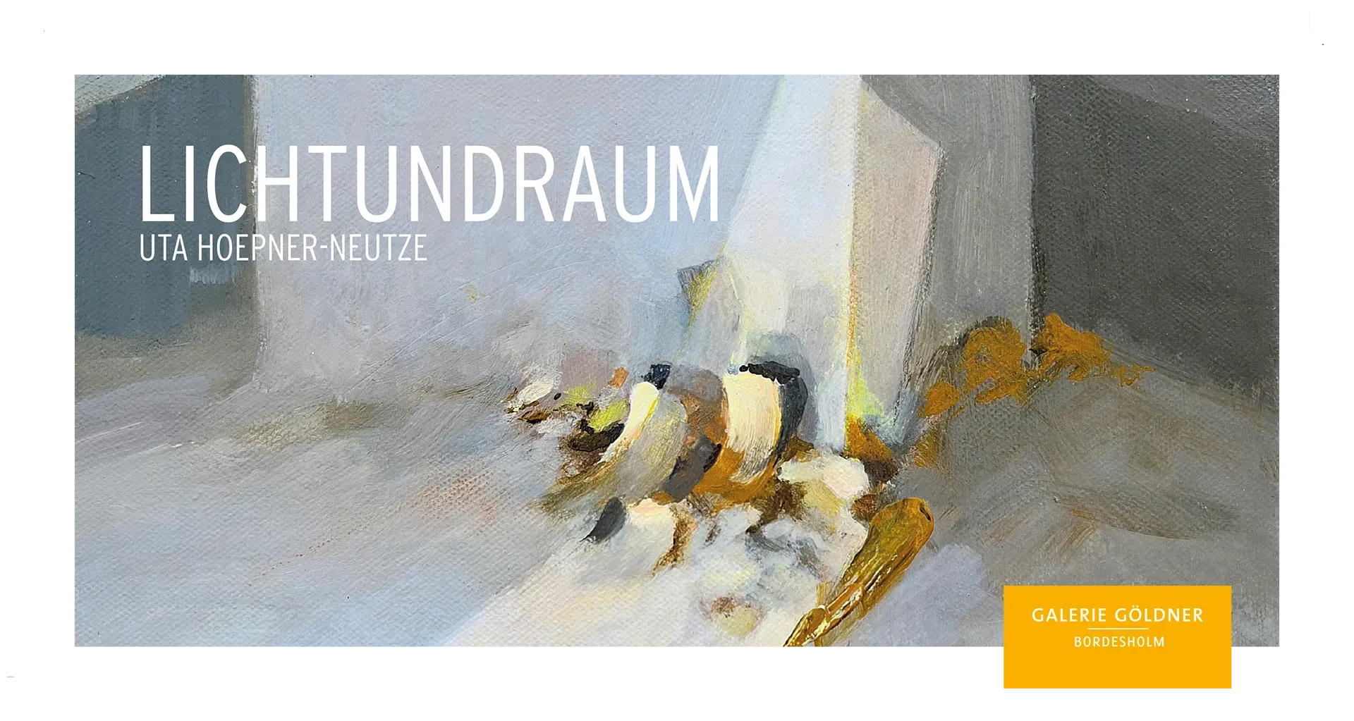 Ausstellung Uta Höpner-Neutze in der Galerie Göldner