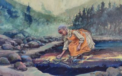 Tatjana Wolfers und Katrin Göldner: Zwischenwelten